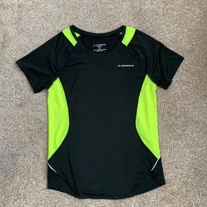 Brooks running shirt